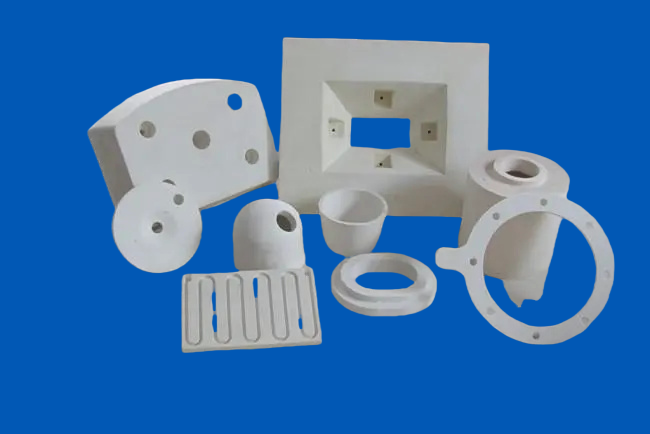 星子陶瓷纤维异形件